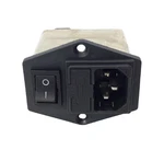 Precor Elliptical Power Entry Input Module On Off Switch PPP000000034276101. Fixed Price $189.99.