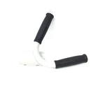 Hoist Fitness H210 Strength System Left Press Arm Handle Angled. Fixed Price $30.00.