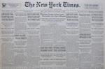 9-1933 September 2 Hitler Places Art Nordic Basis. Irish Opposition O'duffy. Fixed Price $49.50.