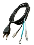 Part # 031229 - Weslo Treadmill Power Cord Supply Adaptor Wire Ground Welso. Fixed Price $24.95.