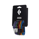 Black Diamond Miniwire Rackpack Carabiners 6 Lightweight Climbing Gear. Fixed Price $61.99.