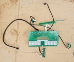 Horizon CT5.1/T701 Treadmill Display Screen 1000092355. Fixed Price $181.87.