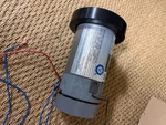 Mcmillan 2.75 Hp Proform Motor 4600 Frame - Pn: 405566 130VDC. Fixed Price $169.99.