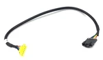Horizon Fitness Treadmill Right Quickly Key Wire Yellow 2 300MM 1000400451. Fixed Price $10.00.
