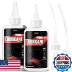 Silicone Treadmill Lubricant Kit W/ Tubes For Belt Maintenance Noise Reduction. Fixed Price $15.78.
