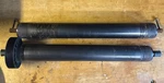 Pacemaster Pro Plus Treadmill Front Drive Roller W/pulley And Rear. Fixed Price $125.00.