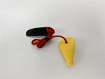 Sportsart 3106 Treadmill Safety Key Lanyard (SK288). Fixed Price $34.99.