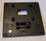 Rogue Echo Bike Computer Console Rear Plastic Backing Plate Battery Compartment. Fixed Price $15.99.