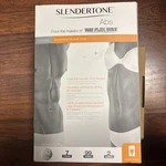 Slendertone ABS6 Stomach Toning Belt X-10 W/ Charger + Device & Accessories. Fixed Price $99.99.