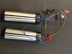 Nordictrack Treadmill EXP2000I L&r Pulse/heart Rate Assembly. Fixed Price $17.99.