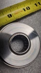 AK63-00026-0000 Life Fitness Exercise Bike Clutch Pulley GK63-00002-0079 95R 95C. Fixed Price $37.99.