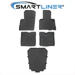 Smartliner Rugged Rubber Floor Mats 2 Row Cargo Bed Tpe Polaris Rzr Pro. Fixed Price $181.93.