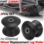 2X 238880 Elliptical Roller Wheel Nordictrack Proform Goldsgym Reebok (icon). Fixed Price $59.59.