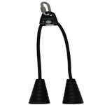 Dynepic Sports Spiral Strength Dynamic Tricep Rope Black DUALLY-1. Fixed Price $117.24.