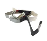 Sportsart 5005B Upright Bike Lower Ribbon Cablr 5005-08. Fixed Price $20.99.