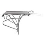 Sunlite Gold Tec Sport Rack Silver Rear Mounted 26"-29" Wheel Size. Fixed Price $34.99.