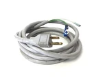 Spirit Fitness Flexstep SR175 Treadmill White Hardwired Power Cord. Fixed Price $29.99.