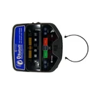 Horizon Fitness T101-5 Treadmill Display Console Overlay Set 1000459369. Fixed Price $679.99.