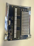 Cybex 625, 770 AD-22528 Upper Led Display Board. Fixed Price $89.00.