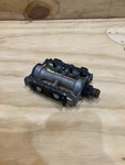 Vintage 1970S Schwinn Approved Aluminum 1/2" Pedal Left-hand Thread. Fixed Price $10.00.