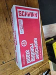 Nos Book Reading Stand For Schwinn Airdyne Exercise Bikes Vintage Box 90 700. Fixed Price $99.99.