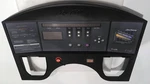Treadmill Life Fitness TR-9100 Console/display. Fixed Price $280.00.