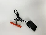 Vision Fitness TF20 Treadmill Safety Key Lanyard (SK291). Fixed Price $29.99.