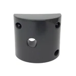Scifit AC5000 Treadmill Right Hand Charcoal End Cap A6066. Fixed Price $23.99.