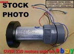 Mcmillan 2.8 Hp Nordictrack Proform Motor C3364B4369 /C3364B4370 Used. Fixed Price $74.95.