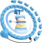 Jkshmyt Weighted Hula Circle Hoops For Adults Loss, Infinity Fitness. Fixed Price $22.16.