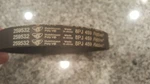 H110T Healthrider Treadmill Motor Belt. Fixed Price $5.00.