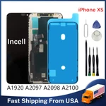 For Iphone Xs Lcd Display Touch Screen Digitizer Replace A1920 A2097 A2098 A2100. Fixed Price $18.49.