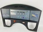 Life Fitness TR-9100 Treadmill Display Console Panel (CP845). Fixed Price $599.99.