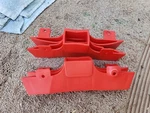 Icon Fitness Proform T10 Carbon, Mdl Treadmill Deck Shock Absorbers Right Side.. Fixed Price $35.00.