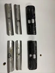 Proform 515S Crosswalk Treadmill Right /left Heart Rate Pulse Grip Hand Sensor. Fixed Price $50.00.