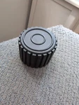 New Round End Cap For Weslo Cross Cycle WLEX612151 2". Fixed Price $9.29.