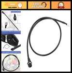 Connector Input Cable For Nautilus Schwinn Exercise Bikes - Replace 8001352, Dur. Fixed Price $20.99.