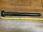 Treadmill Front Drive Roller Assembly W/ Pulley, Belt, Speed Sensor Proform Icon. Fixed Price $49.99.