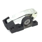 Technogym Elliptical Idler Pulley Assembly With Bearing Race & Frame T0000549AB. Fixed Price $49.00.