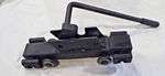 Nordictrack Audiorider R400 Recumbent Exercise Cycle Bike Seat Carriage W Handle. Fixed Price $64.95.
