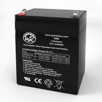 Precor AMTC100I 12V 5AH Fitness Equipment Replacement Battery. Fixed Price $27.99.