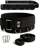 Multi-attachment Belt For Cable Machine And Smart Home Gym One Size Fits Most. Fixed Price $51.54.