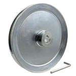 Saelno AB8003/4 Single Groove Web Sheaves,v Belt Pulley 8" Od Inch Bore,m.... Fixed Price $64.25.
