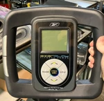 Treadmill Doctor Gray Console EBRB-2976V1 249829. Fixed Price $120.15.