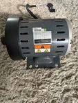 Johnson Health Tech JM11-015 3-PHASE Ac Motor 230V 1735RPM 6.5A. Fixed Price $120.00.