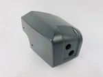 Vision Fitness T-80-F Treadmill Left Plastic End Cap (EC296). Fixed Price $44.99.