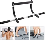 Steel Gym Pull Chin Bar Total Upper Body Workout For Doorway Adjustable Power. Fixed Price $23.99.