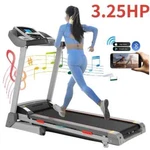 3.25HP/2.5HP Powerful Motor Treadmill Ultra-quiet 3.5-2.5HP. Fixed Price $999.99.