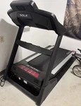 Sole F85 Electric Treadmill Black Foldaway Heart Rate Speed Incline Home Use. Fixed Price $650.00.