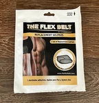 The Flex Belt By Slendertone Replacement Gelpads (one Set) Exp 04-2018. Fixed Price $14.99.